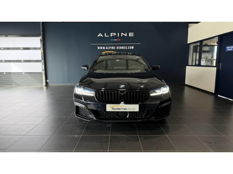 Bmw Série 5 540d TwinPower Turbo xDrive 340 ch Bva8 m Sport