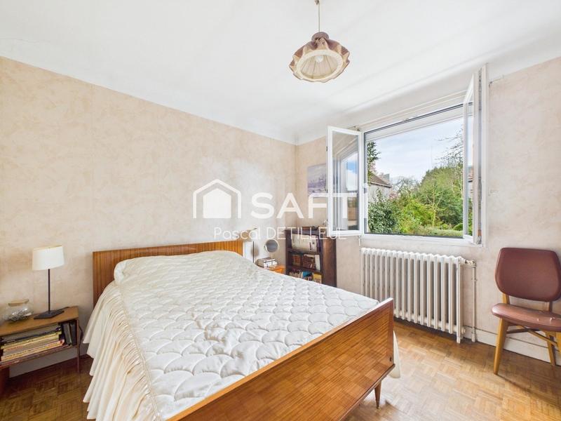 Maison - 65 m² - 4 pièces