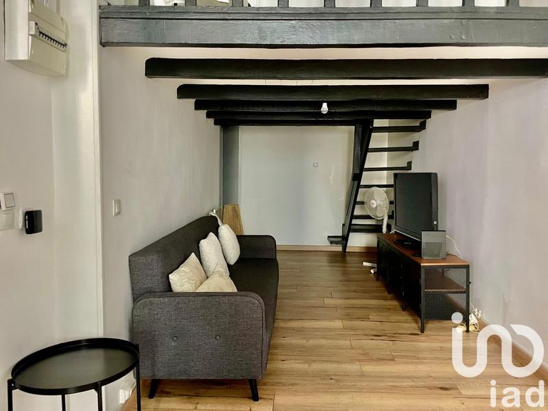 Appartement - 44 m² - 1 pièce