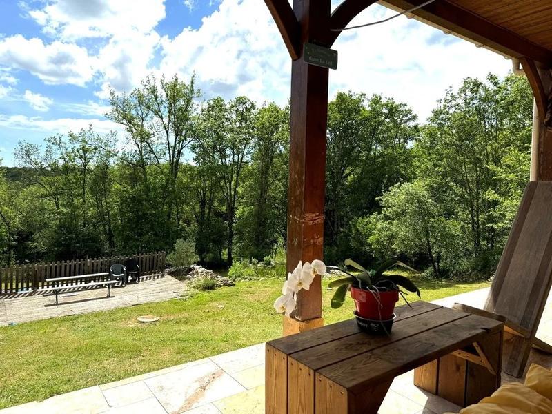 Maison - 112 m² - 4 pièces