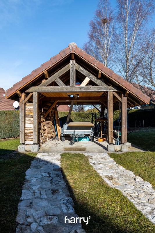 Maison - 93 m² - 5 pièces