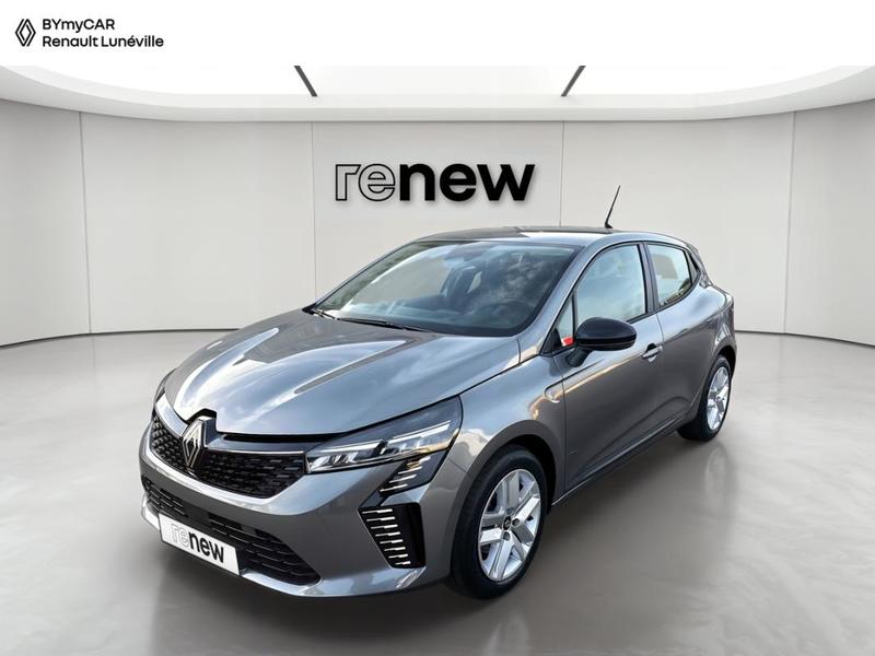 Renault Clio V Blue dCi 100 ch Gsr2 Evolution