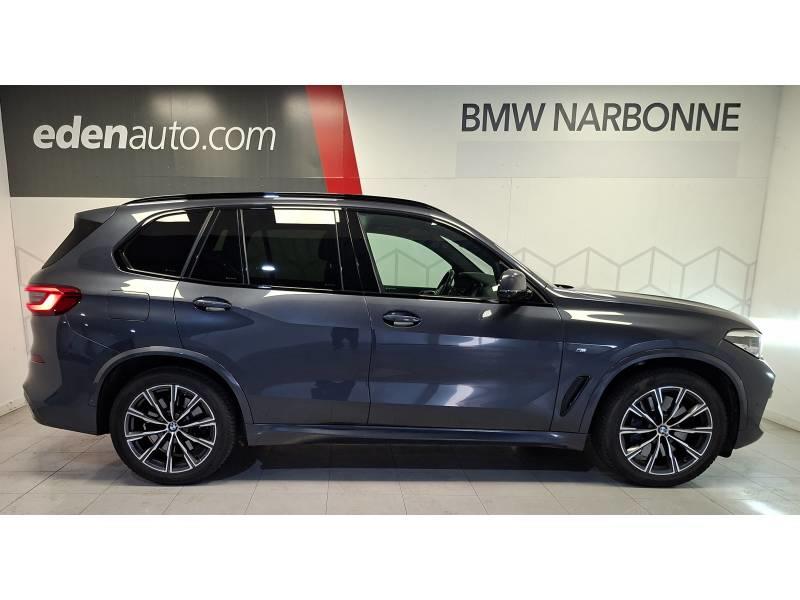 Bmw X5 xDrive30d 265 ch Bva8 m Sport