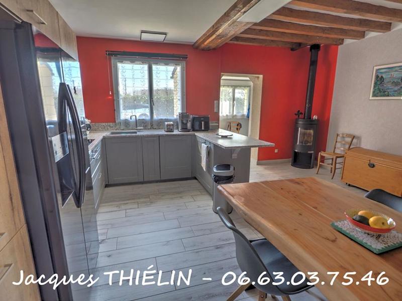 Maison - 73 m² - 3 pièces