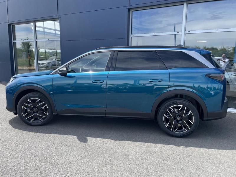Peugeot 5008 III 1.2 Hybrid 145 E-Dcs6 Allure