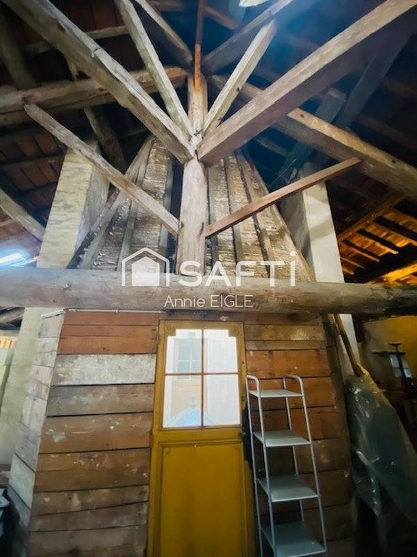 Maison de maîtres - 356 m² - 10 pièces