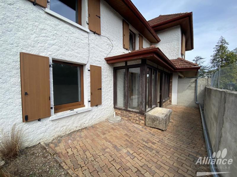 Maison de village - 103 m² - 5 pièces