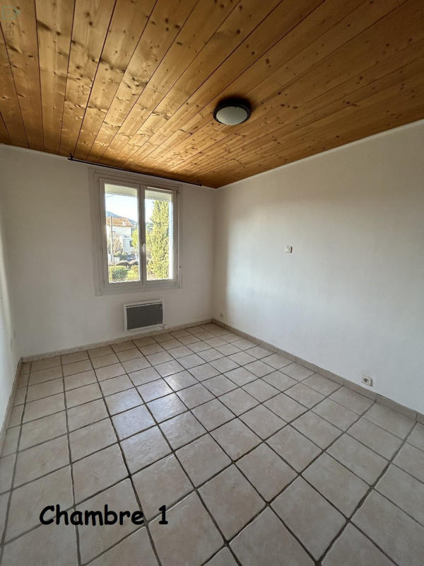 Maison - 103 m² - 6 pièces