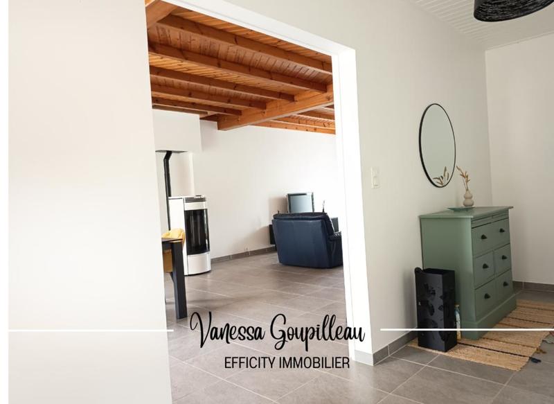 Pavillon - 153 m² - 6 pièces