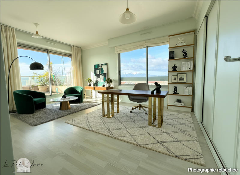 Appartement - 115 m² - 5 pièces