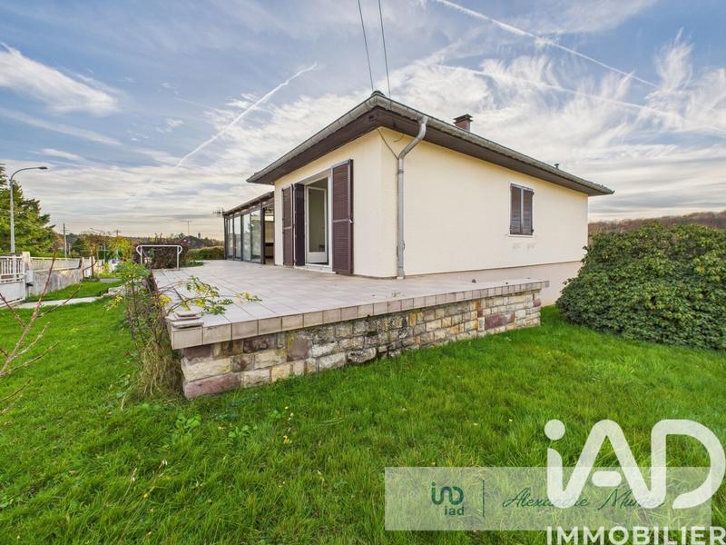 Maison - 140 m² - 6 pièces