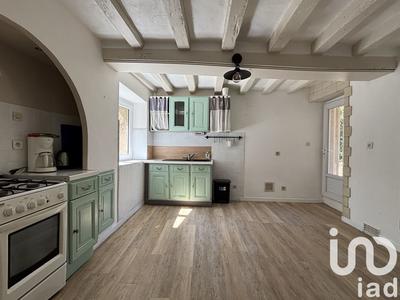 Maison - 165 m² - 4 pièces