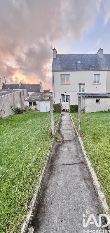 Maison - 74 m² - 5 pièces