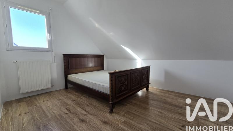 Maison - 97 m² - 6 pièces