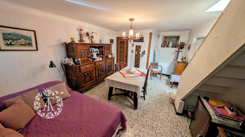 Maison de village - 68 m² - 3 pièces