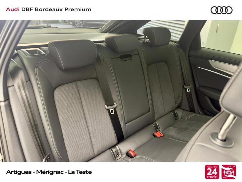 Audi A6 Avant C8 50 Tfsi E 299 Ch Quattro s t