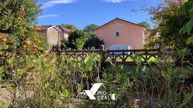 Maison ancienne - 93 m² - 4 pièces