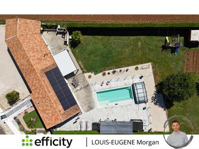 Pavillon - 158 m² - 8 pièces