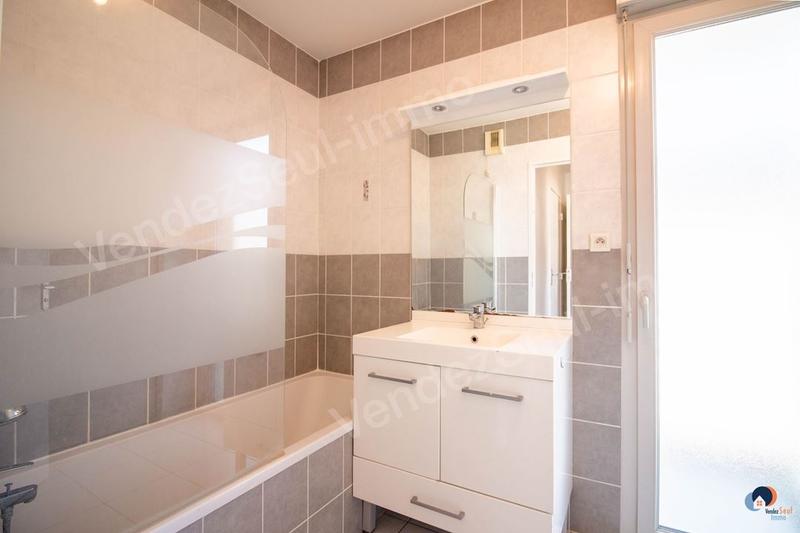 Appartement - 69 m² - 3 pièces