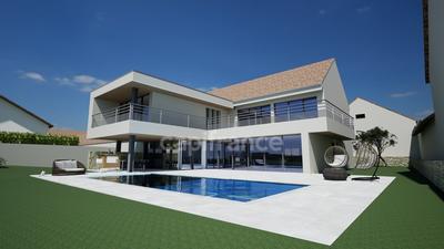 Terrain constructible - 1 788 m²