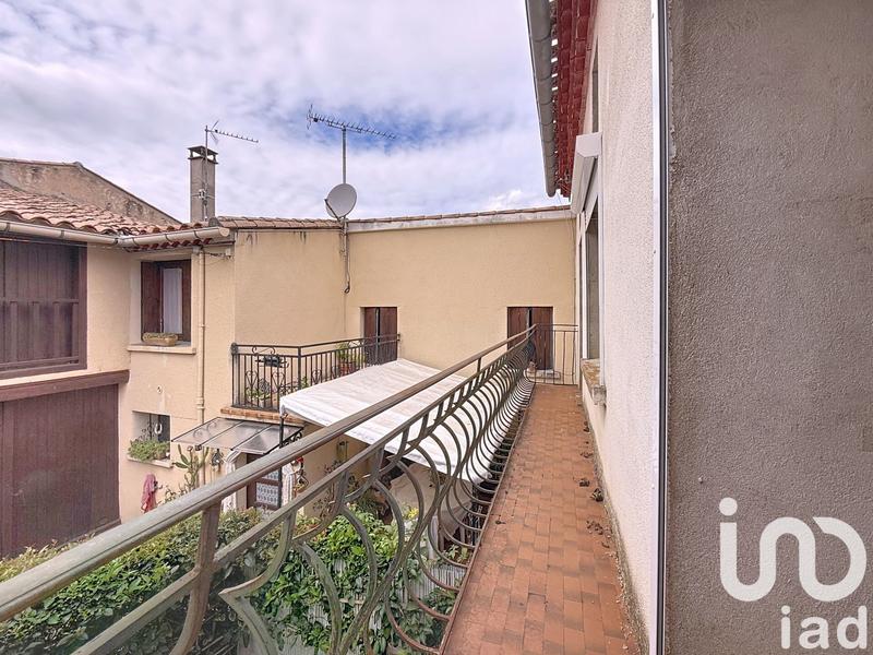 Maison de village - 142 m² - 5 pièces