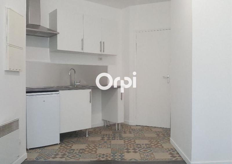 Appartement - 33 m² - 1 pièce