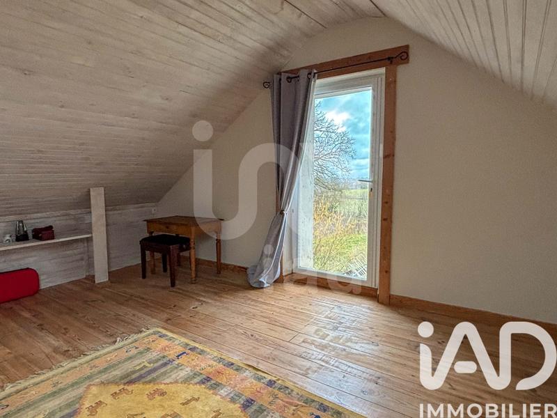 Maison de campagne - 148 m² - 6 pièces