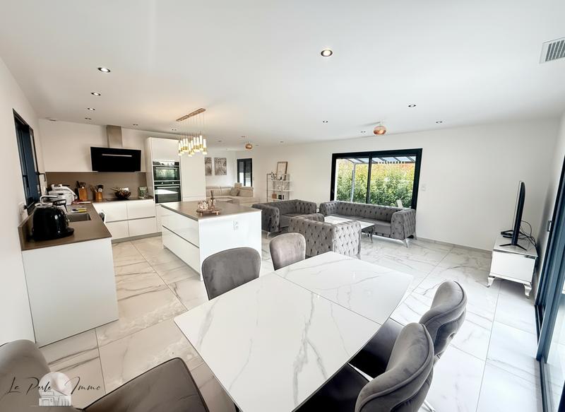 Villa - 139 m² - 5 pièces