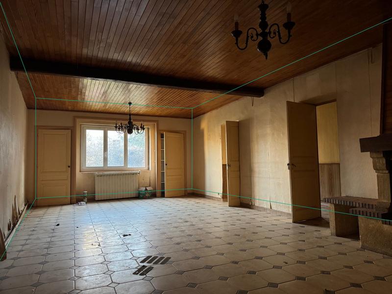 Maison - 200 m² - 6 pièces
