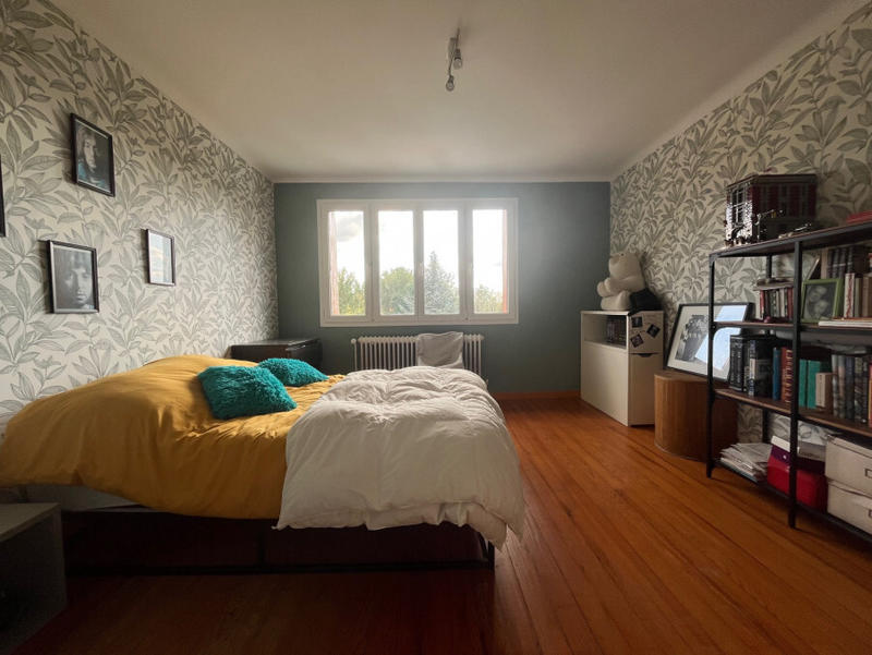 Maison - 117 m² - 6 pièces