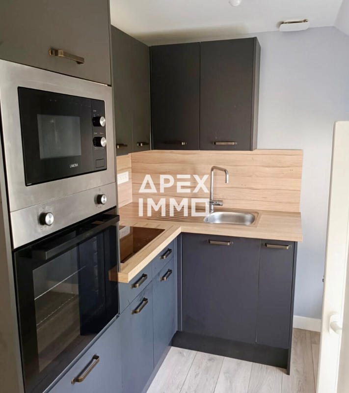 Maison - 67 m² - 3 pièces