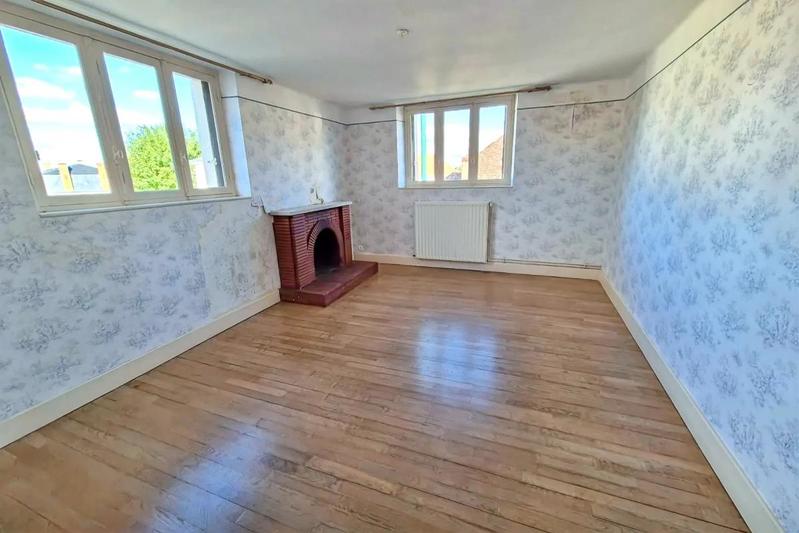 Maison - 198 m² - 7 pièces