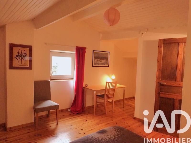 Maison de village - 93 m² - 3 pièces