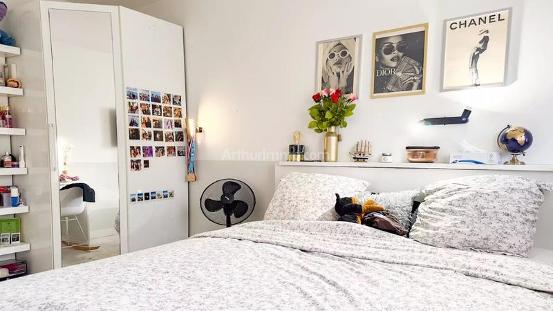 Appartement - 62 m² - 3 pièces