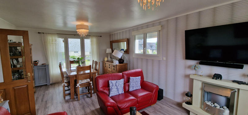 Maison - 84 m² - 4 pièces