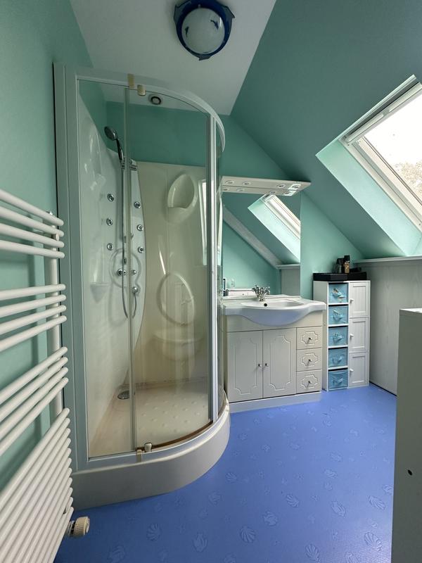 Maison traditionnelle - 165 m² - 9 pièces