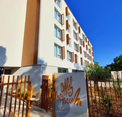 Appartement - 19 m² - 1 pièce