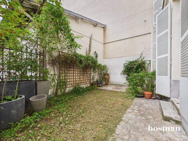 Appartement - 60 m² - 3 pièces