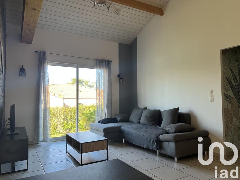 Maison - 125 m² - 5 pièces