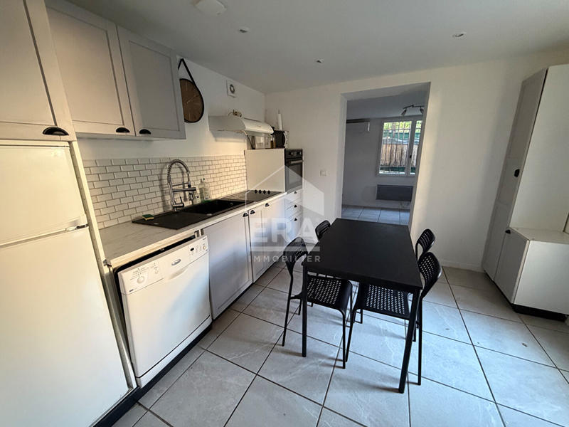 Appartement - 54 m² - 3 pièces