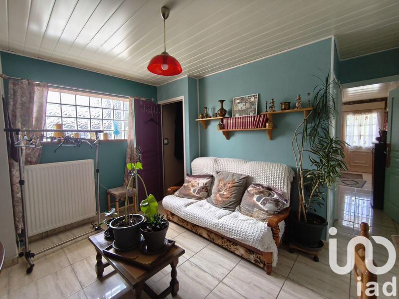 Maison - 123 m² - 7 pièces