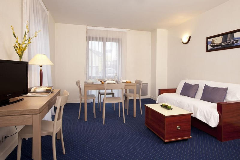 Appartement - 20 m² - 1 pièce