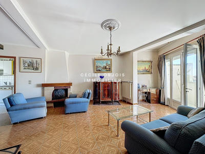 Appartement - 86 m² - 4 pièces