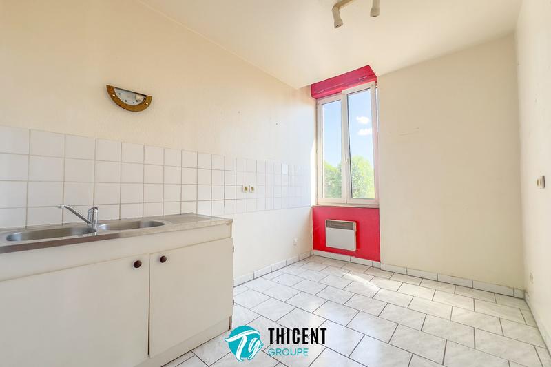 Appartement - 49 m² - 2 pièces