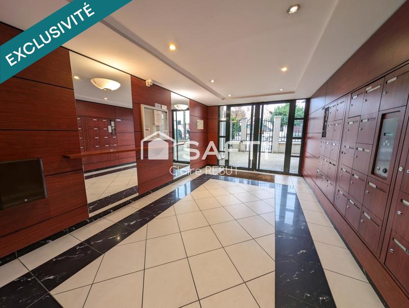 Appartement - 50 m² - 2 pièces