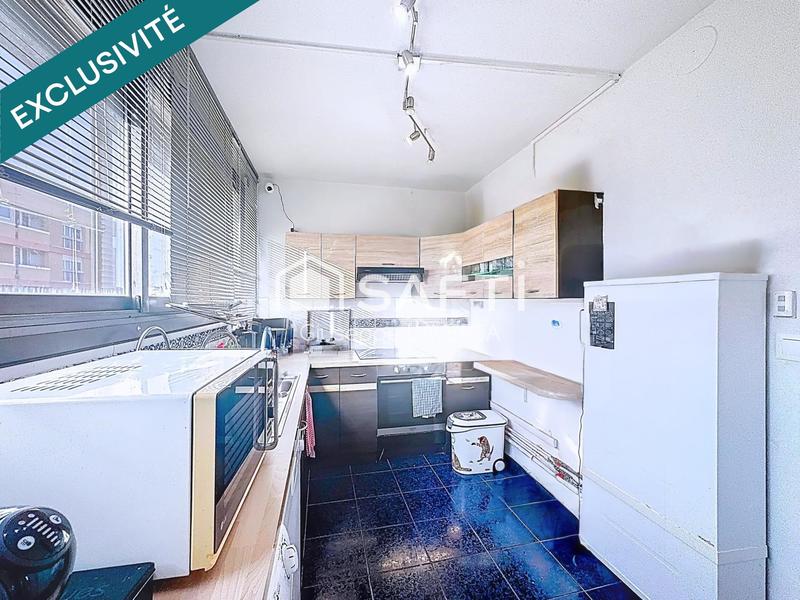 Appartement - 70 m² - 4 pièces