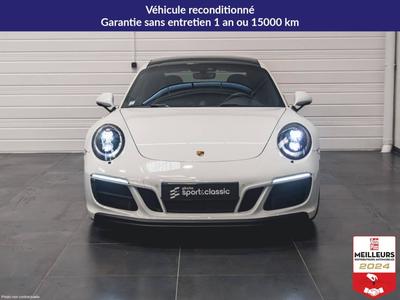 Porsche 911 991.2 3.0 450ch Carrera Gts Pdk