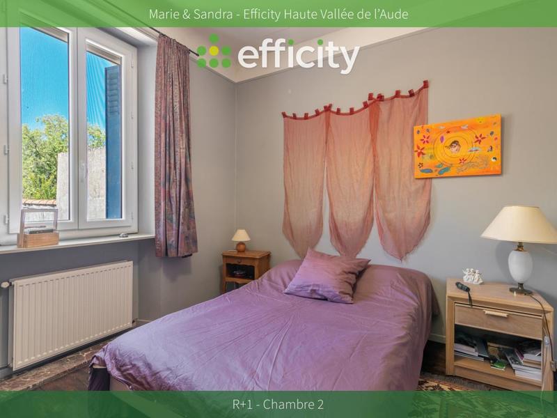 Maison - 126 m² - 6 pièces