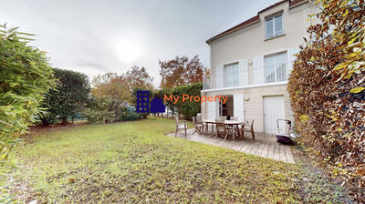 Maison - 122 m² - 5 pièces