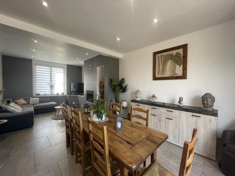 Maison de maîtres - 175 m² - 8 pièces